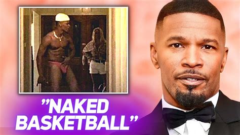 JAMIE FOXX Nude